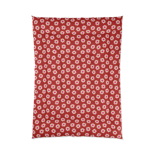 Cupid’s Garden Comforter