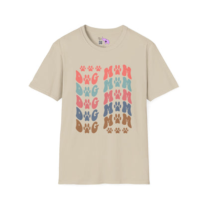 Dog Mom T-shirt