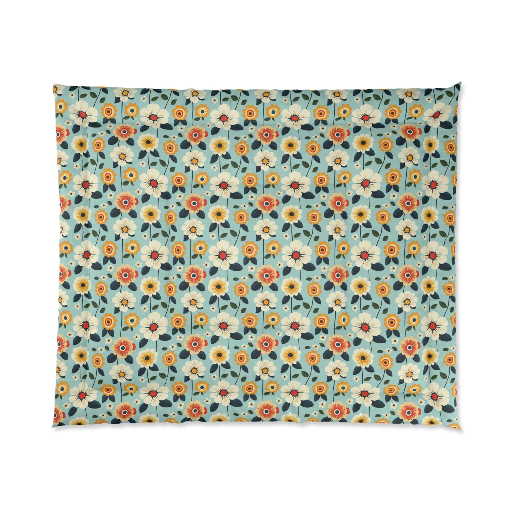 Joy Petals Comforter