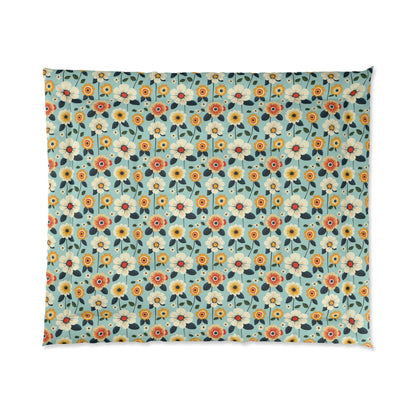 Joy Petals Comforter