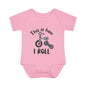 This is How I Roll (Tricycle) Baby Rib Bodysuit