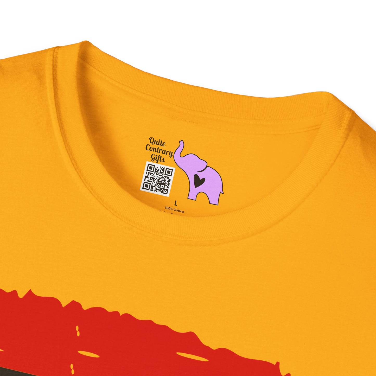 Unity in Color Adult T-shirt