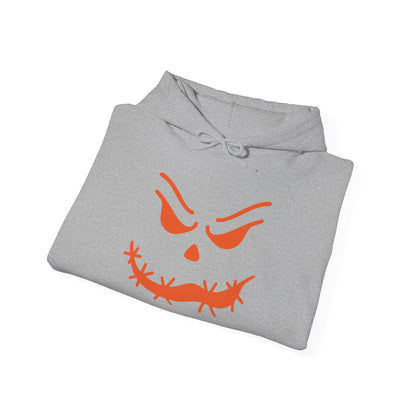 Loopy Jack-O-Lantern Heavy Blend™ Hooded Sweatshirt