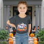 Halloween Unicorn Infant Baby Rib Bodysuit