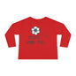 Players Gonna Play Toddler Long Sleeve Tee