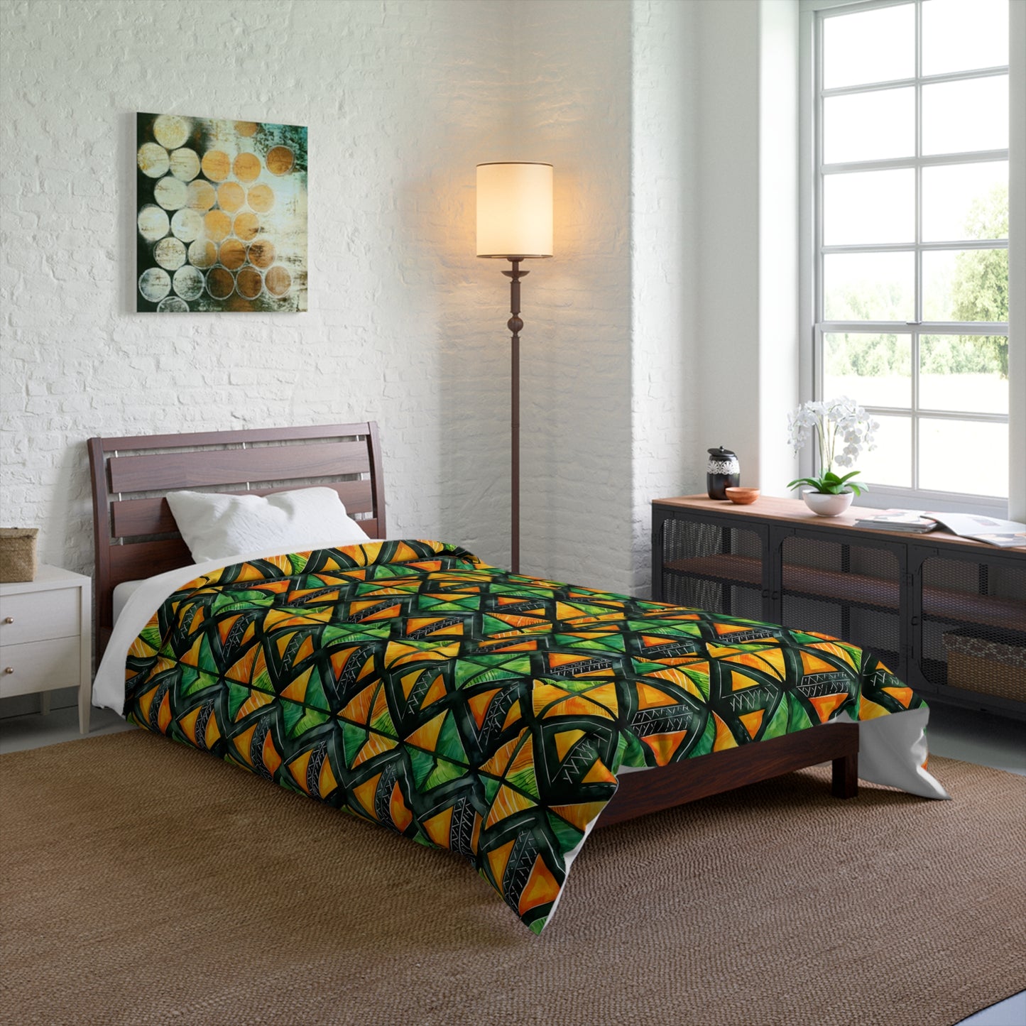 Living Tapestry Comforter