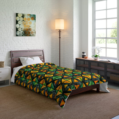 Living Tapestry Comforter