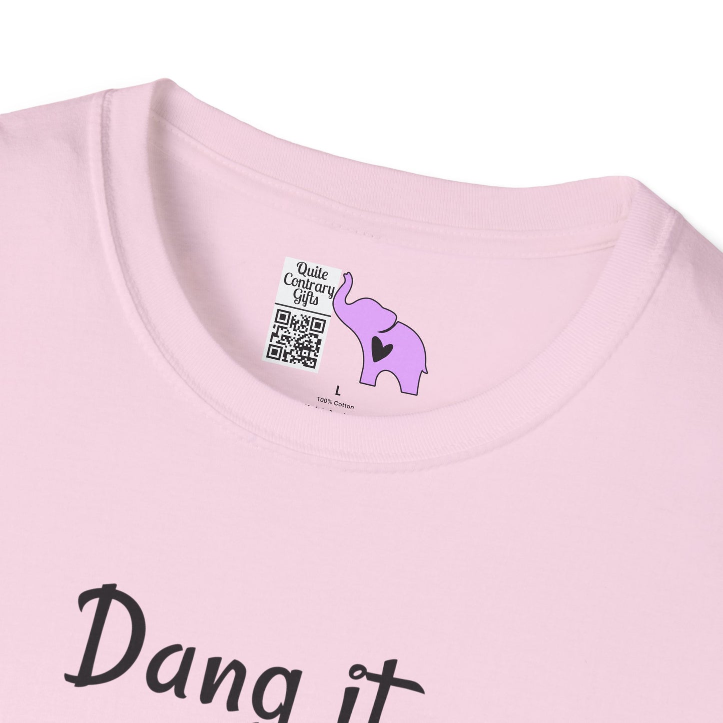 Dang it... Turns Out This Is My Circus and Those Are My Monkeys Adult T-shirt