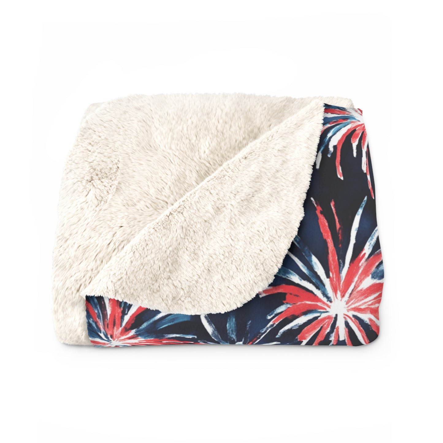 Rocket's Red Glare Duvet Bedding Set