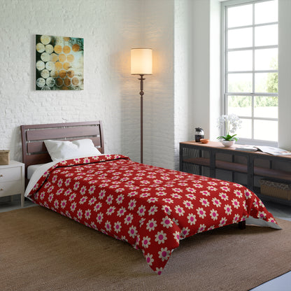 Cupid's Garden Basic Bedding Set