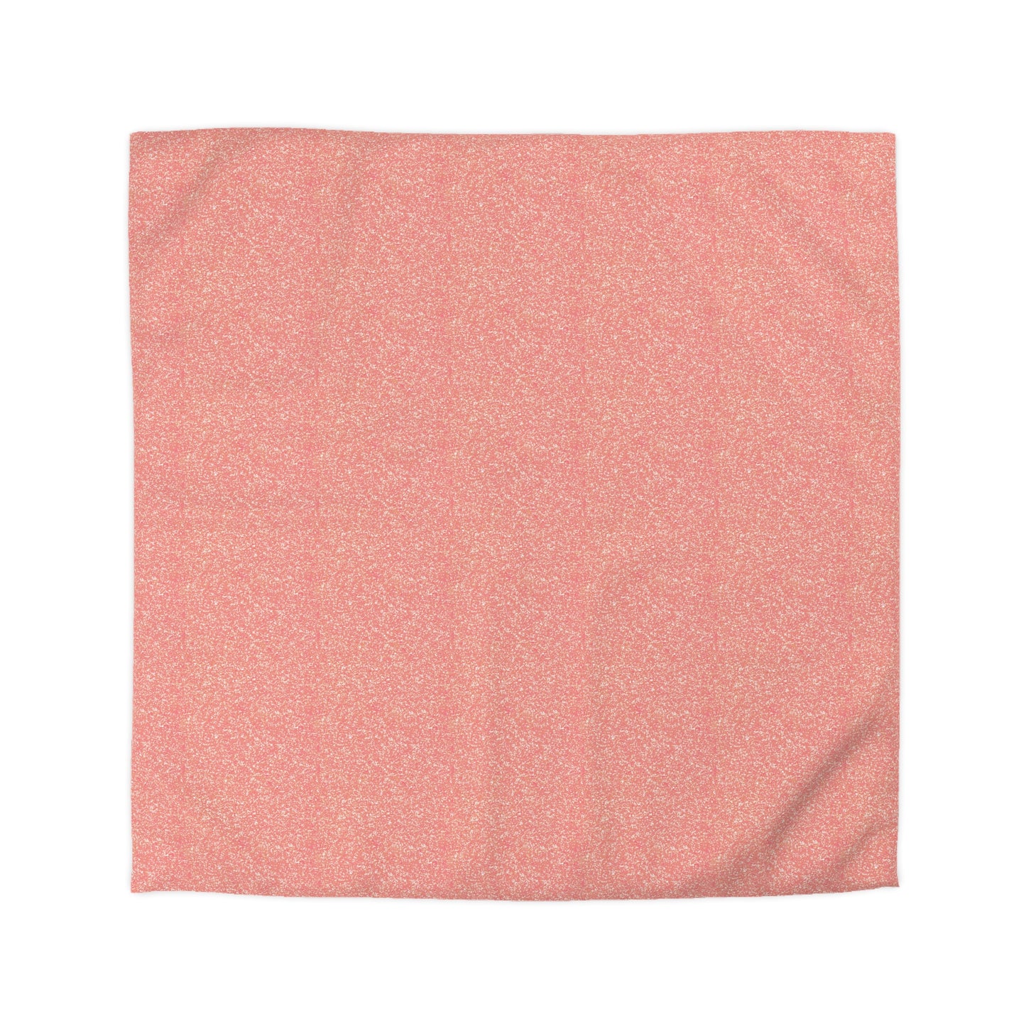 Sunset Celebration Microfiber Duvet Cover