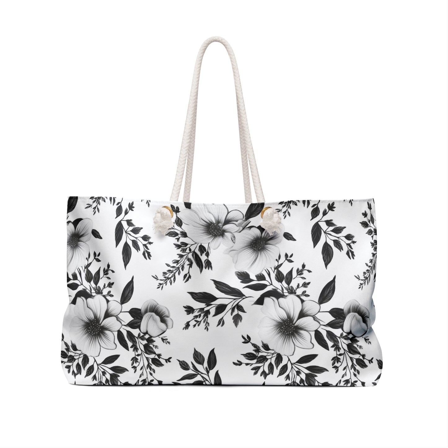 Garden Sketch Weekender Bag