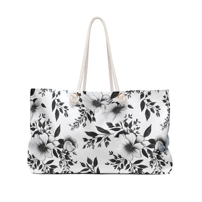 Garden Sketch Weekender Bag