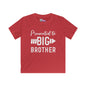Promoted To Big Brother (Arrow) Youth Softstyle Tee