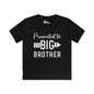 Promoted To Big Brother (Arrow) Youth Softstyle Tee