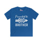 Promoted To Big Brother (Arrow) Youth Softstyle Tee