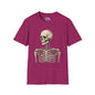 Skeleton Person Adult T-shirt