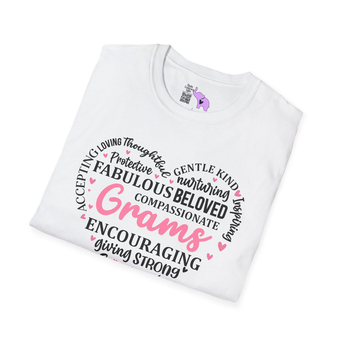 Best Grams Ever Adult T-shirt