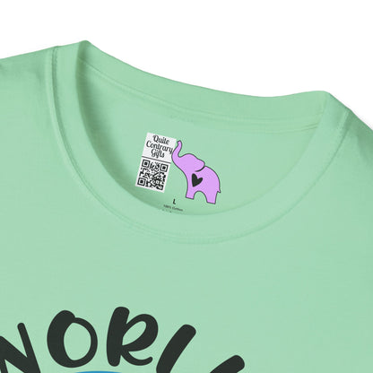 World's Best Dad Adult T-shirt