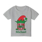 I'm The Sweet Elf Personalized Heavy Cotton™ Toddler T-shirt