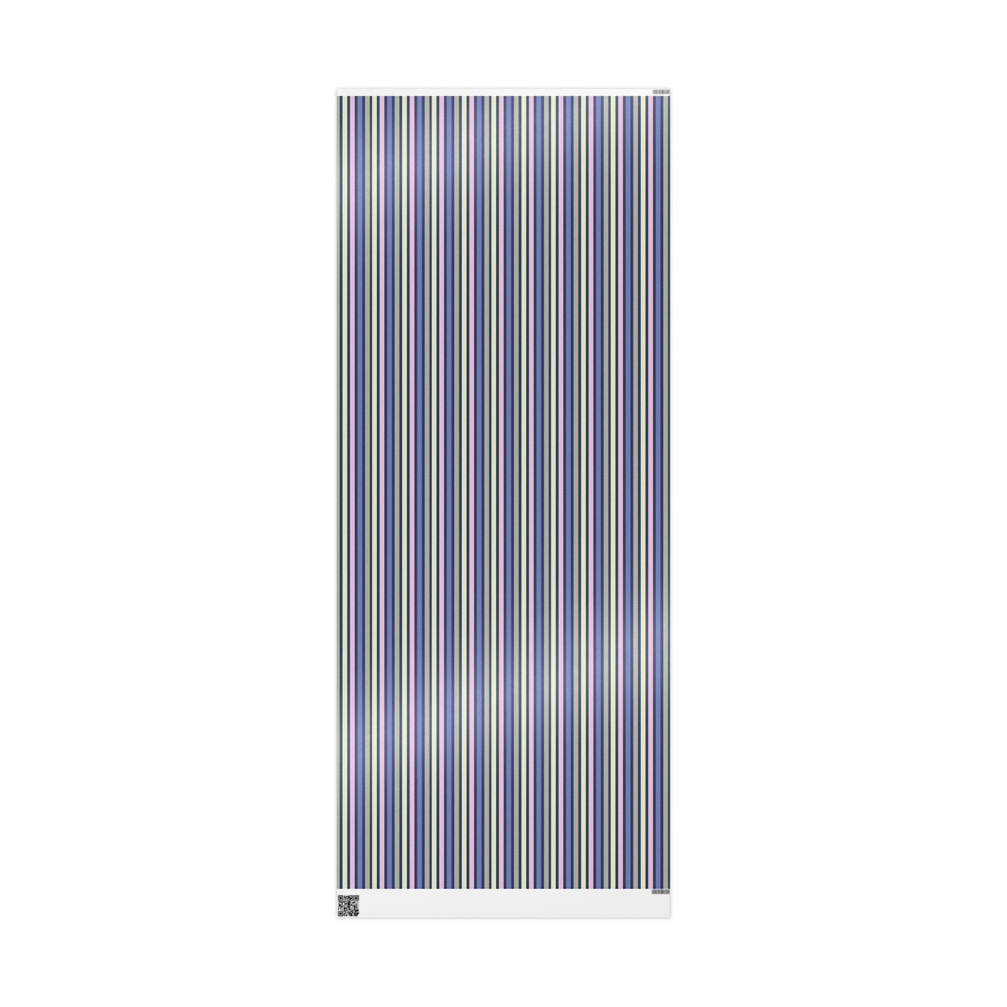 Earthy Stripes Wrapping Paper
