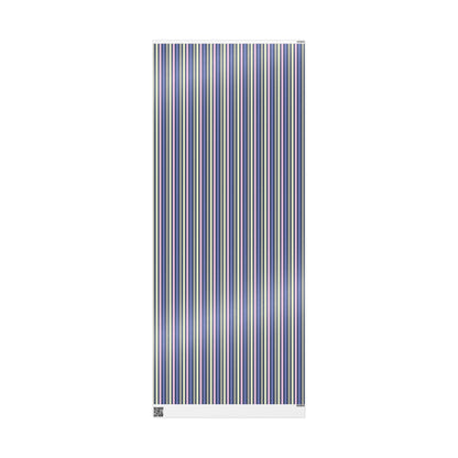 Earthy Stripes Wrapping Paper