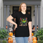 Zombie Kitty Adult T-shirt