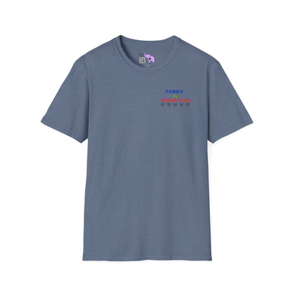 Custom Example Adult T-shirt