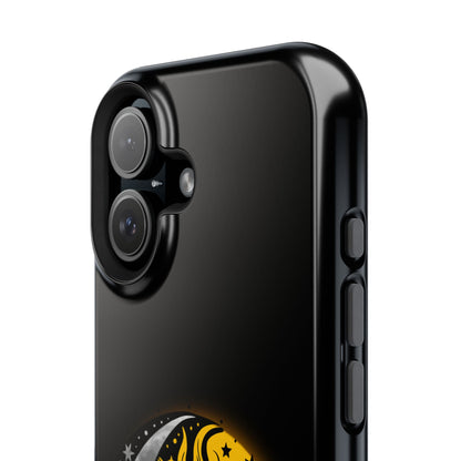 Sun Moon Stars Impact-Resistant Cases