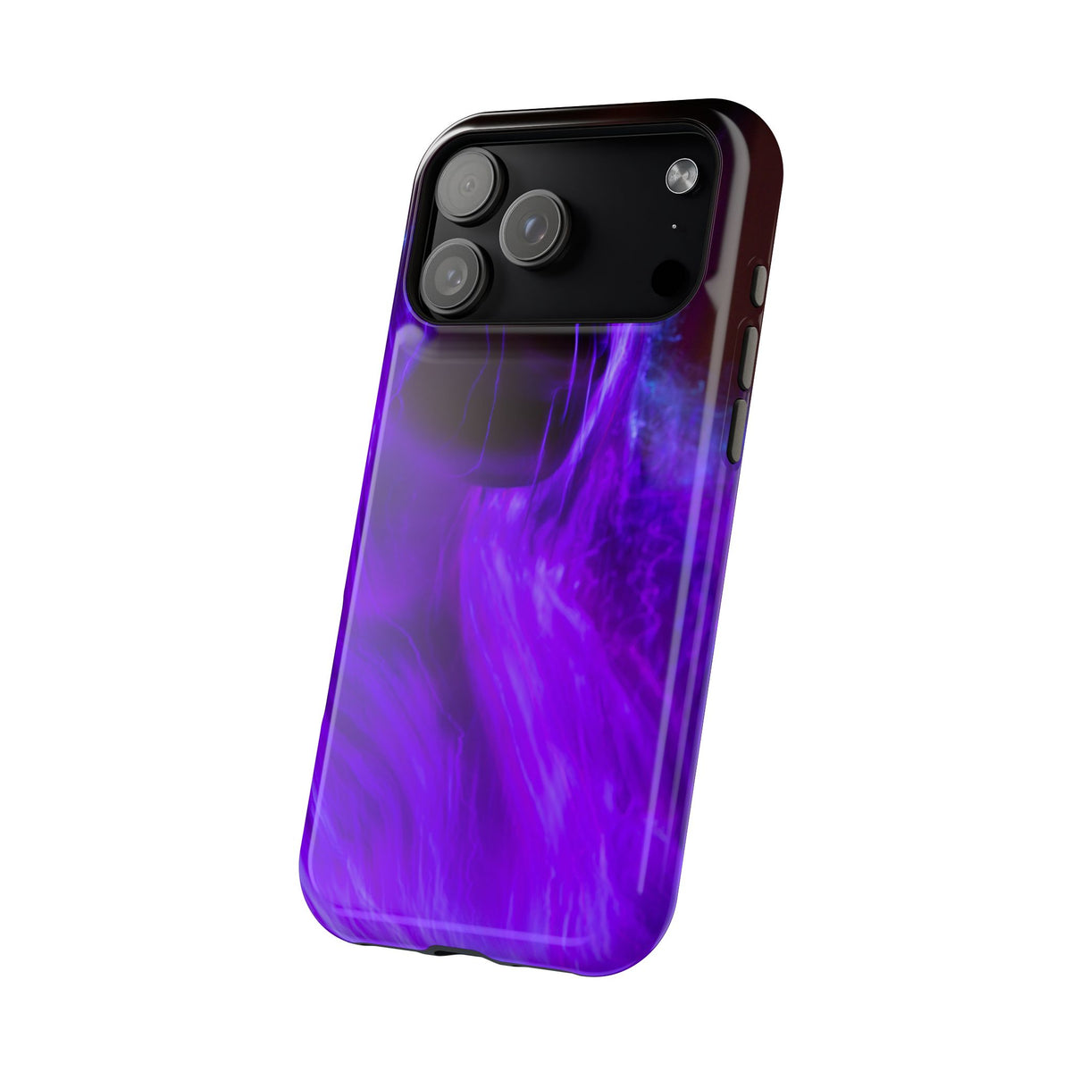 Purple Mist MagSafe® Compatible Tough Case for iPhone