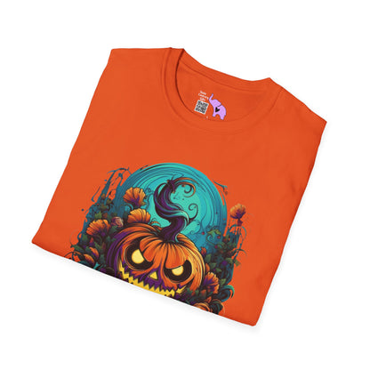 Pumpkin Possession Adult T-shirt