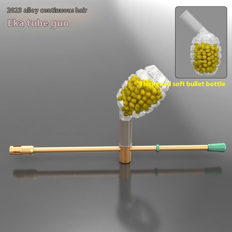 Metal Hopper-Load BB Blaster