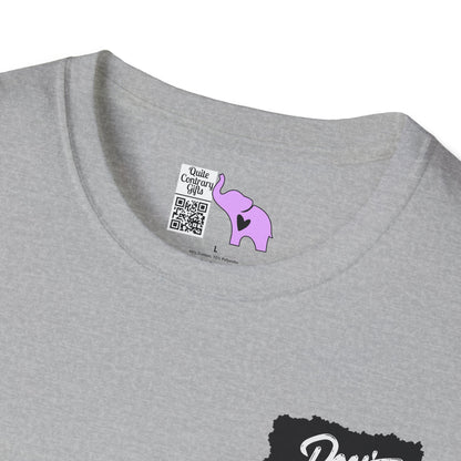 Restart Reset Refocus Adult T-shirt