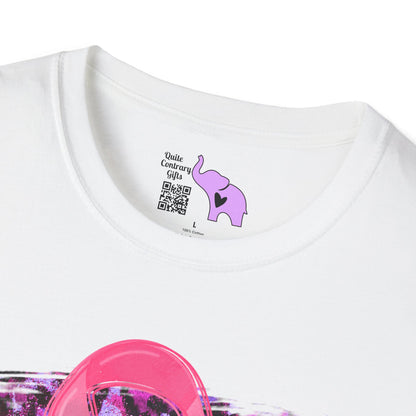 This Is What A Warrior Looks Like Adult T-shirt