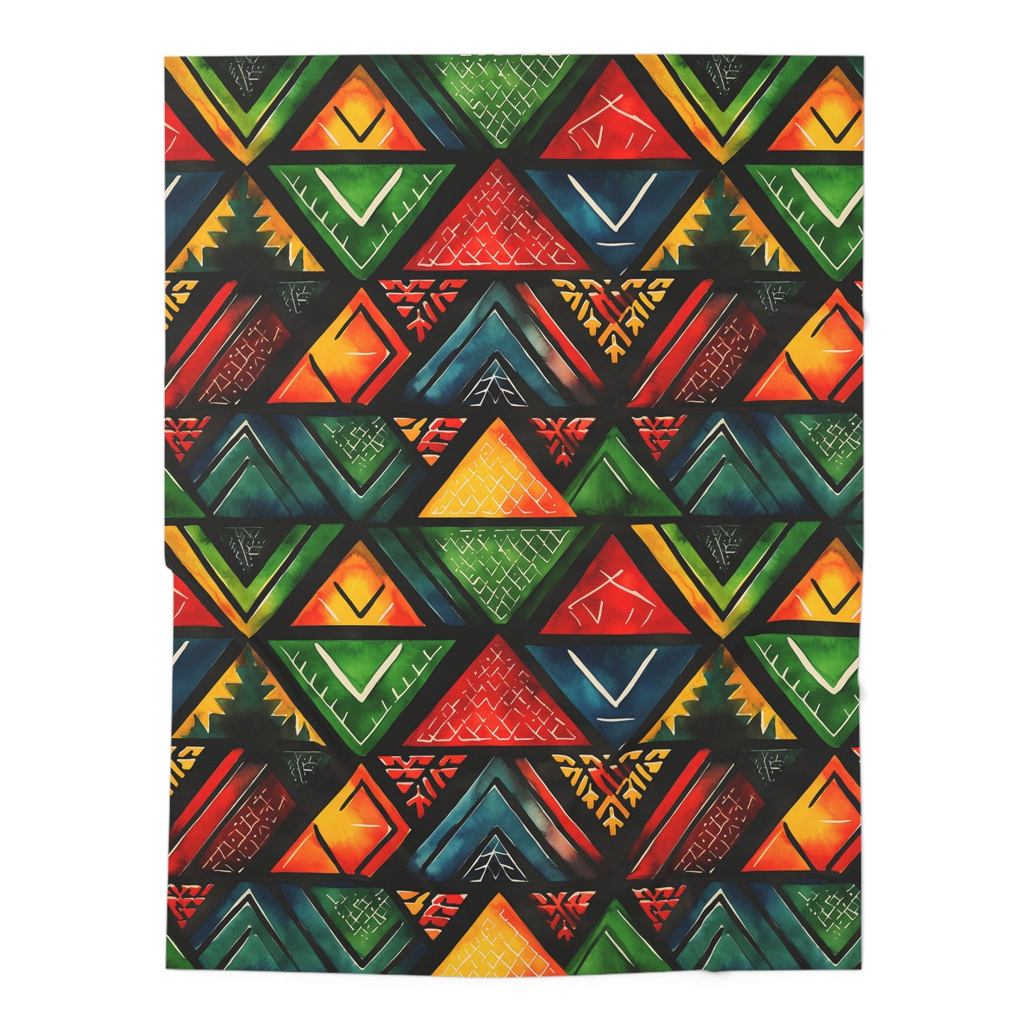 Ancestor Echo Swaddle Blanket