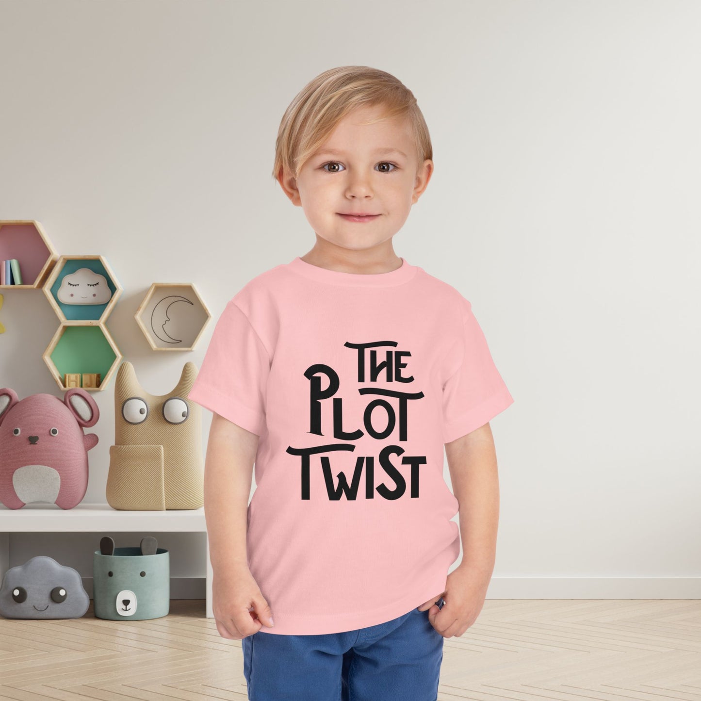 The Sequel (Second Sibling) Toddler Tee