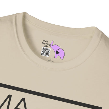 Ma. Mama. Mom. Bruh. Adult T-shirt