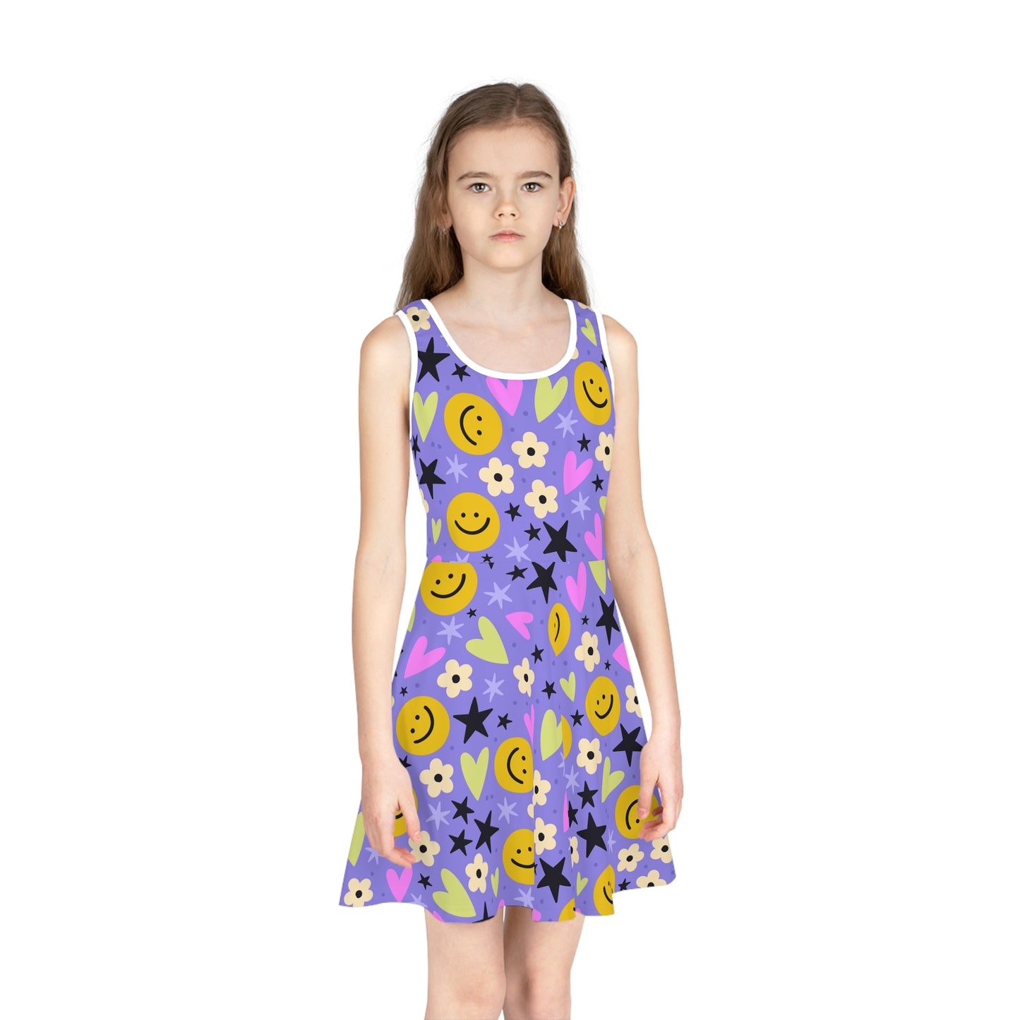Happy Little Things Girls Sundress