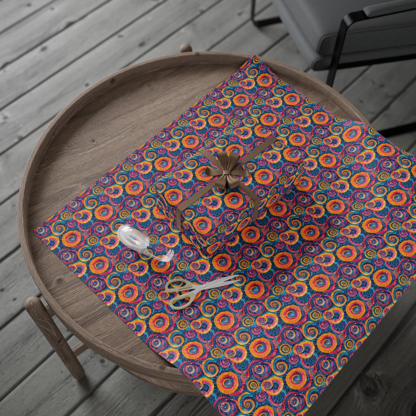 Rainbow Revolt Gift Wrap for All Occasions