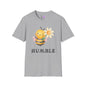 Bee Humble Adult T-shirt