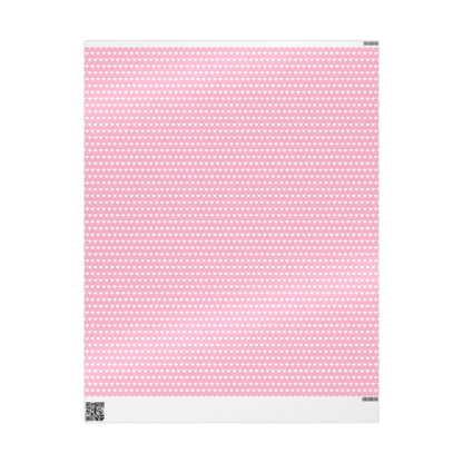 Sweetheart Sprinkle Wrapping Paper