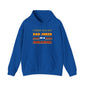 I Keep All My Dad Jokes in a Dad-A-Base Adult Heavy Blend™ Hoodie
