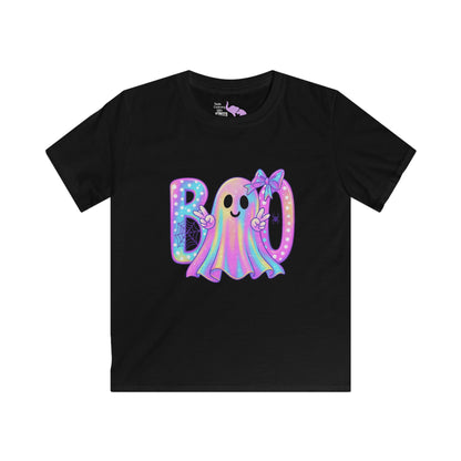 Boo Baby Kids Softstyle Tee