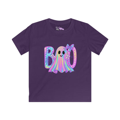 Boo Baby Kids Softstyle Tee
