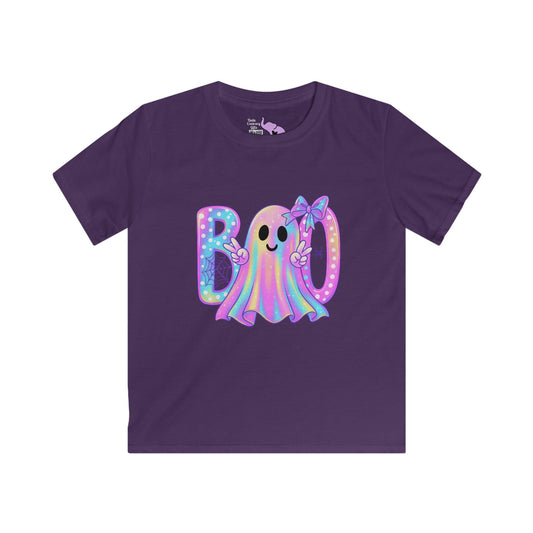 Boo Baby Kids Softstyle Tee