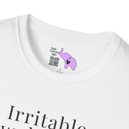 Irritable Bowel Syndrome 1 Star Would Not Recommend Adult T-shirt