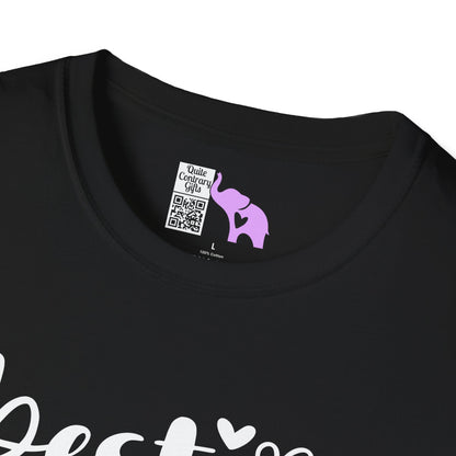 Best Bonus Mom Ever Adult T-shirt