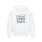 Official Candy Taster Youth Heavy Blend Hoodie