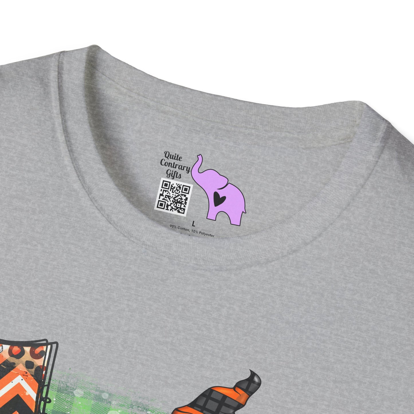 Halloween Love Adult T-shirt