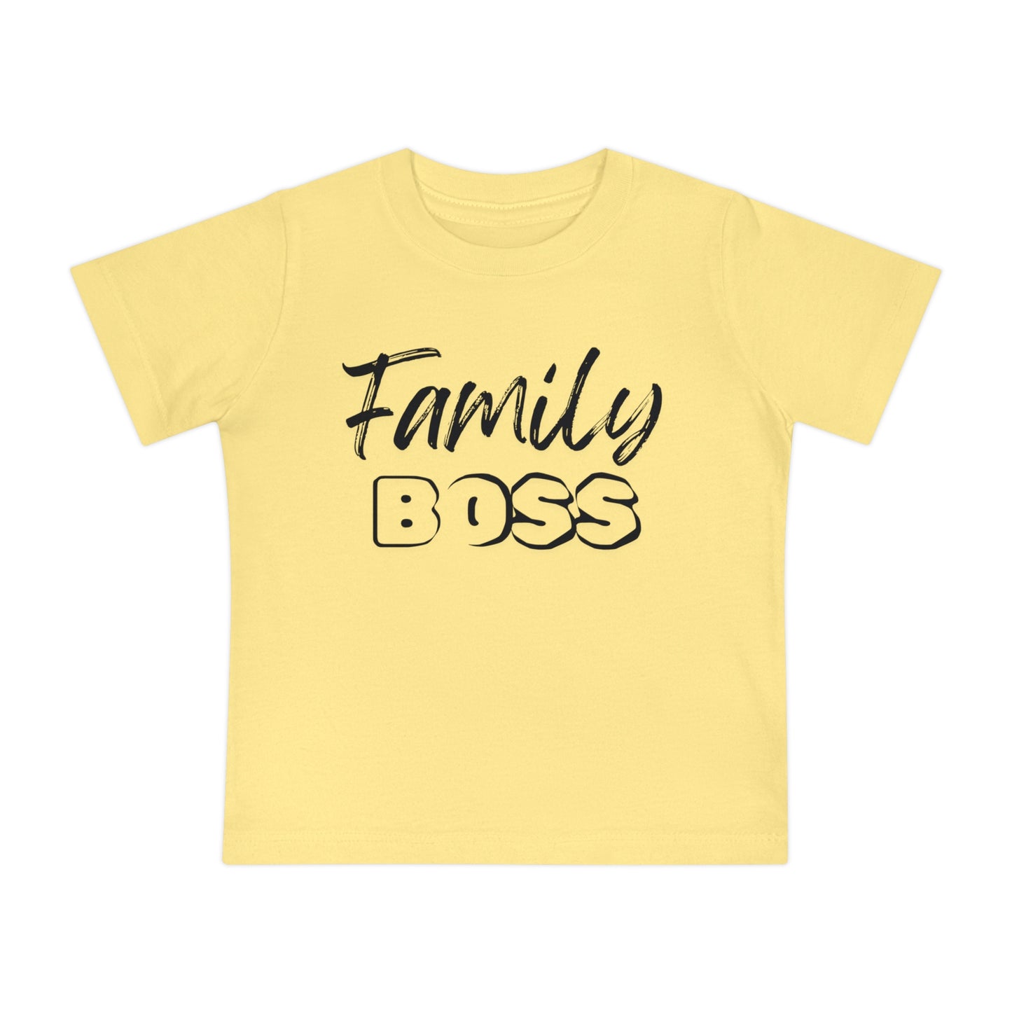 Family Boss Infant T-Shirt